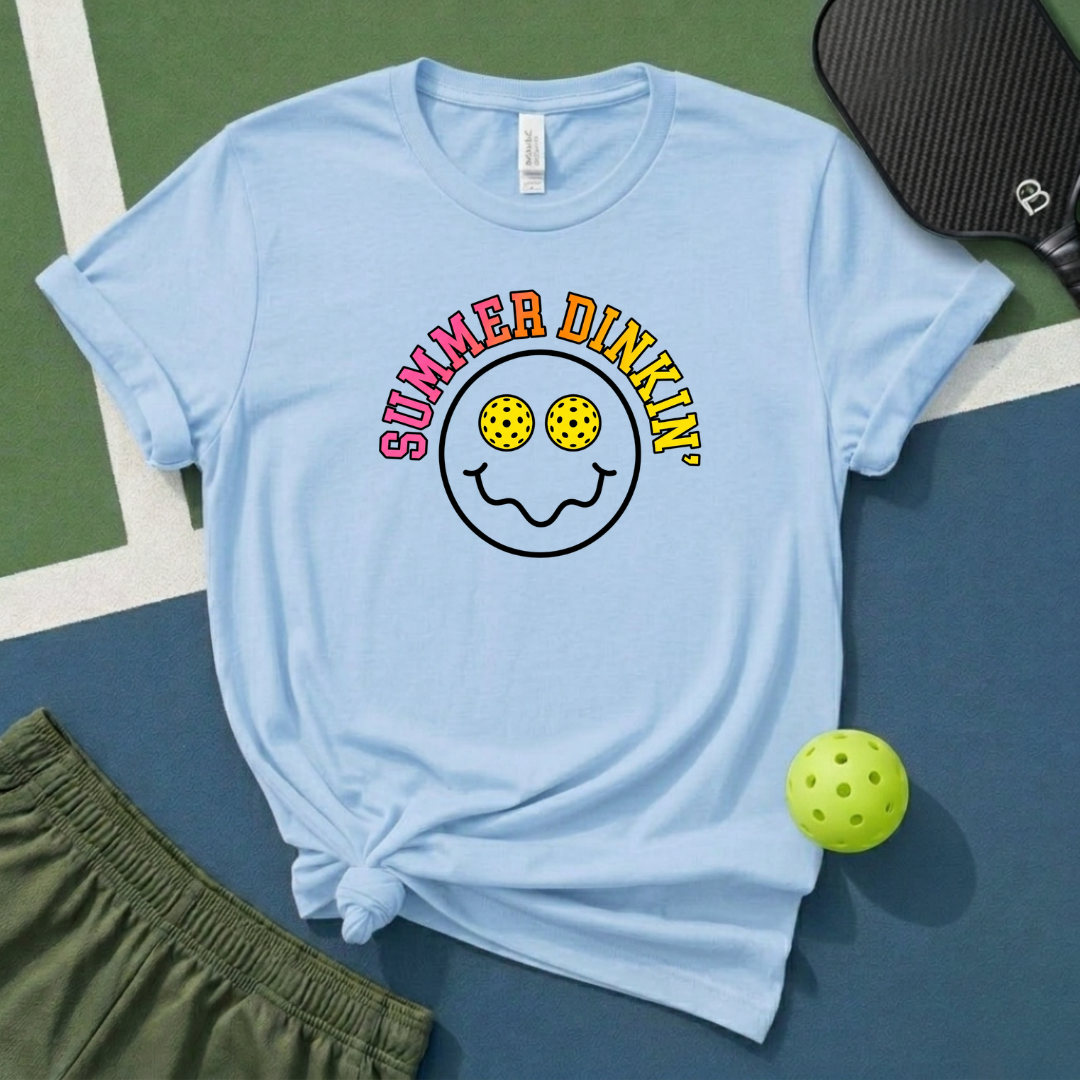 Summer Dinkin T-Shirt