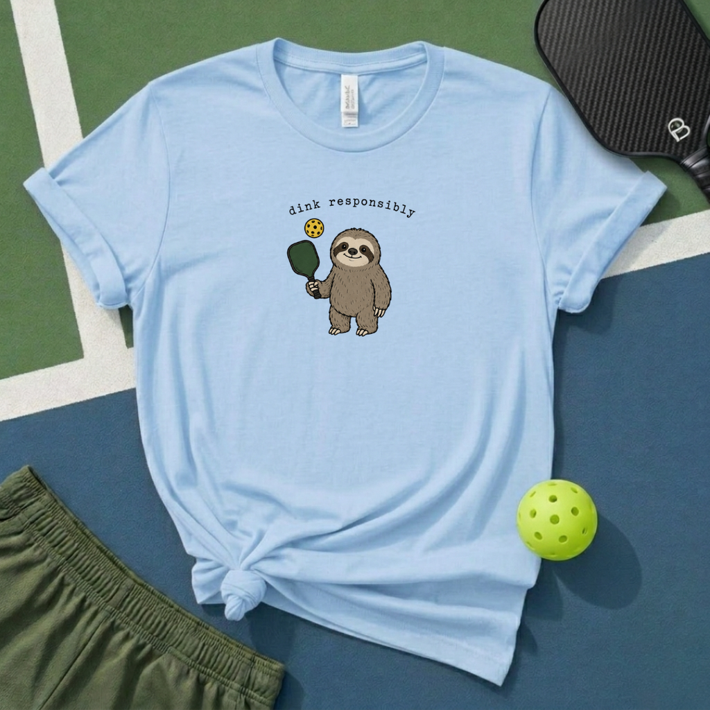 Dink Responsibly T-Shirt