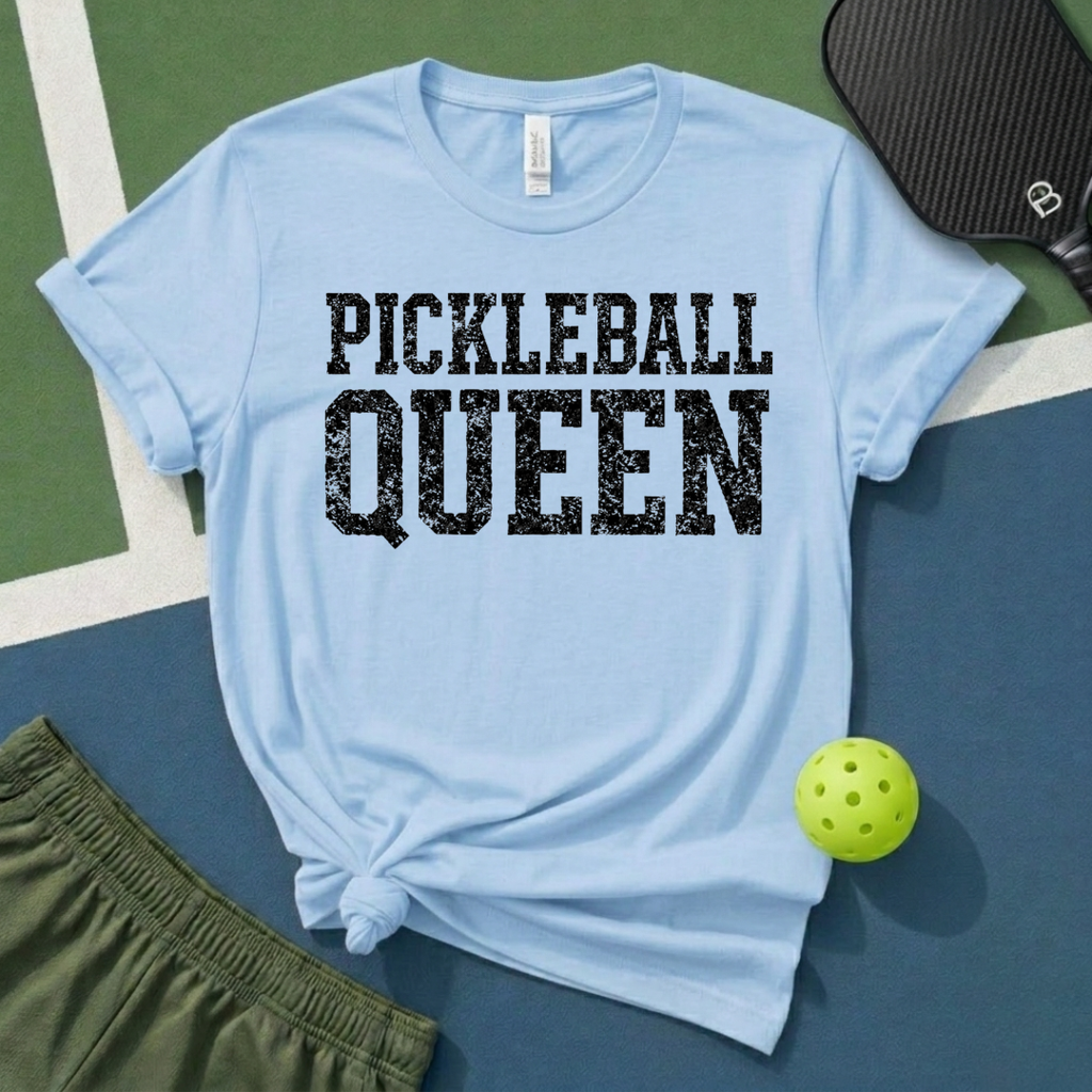 Pickleball Queen T-Shirt