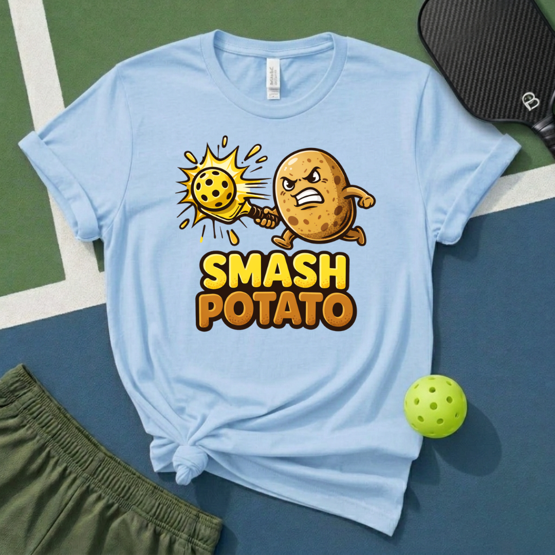 Smash Potato T-Shirt