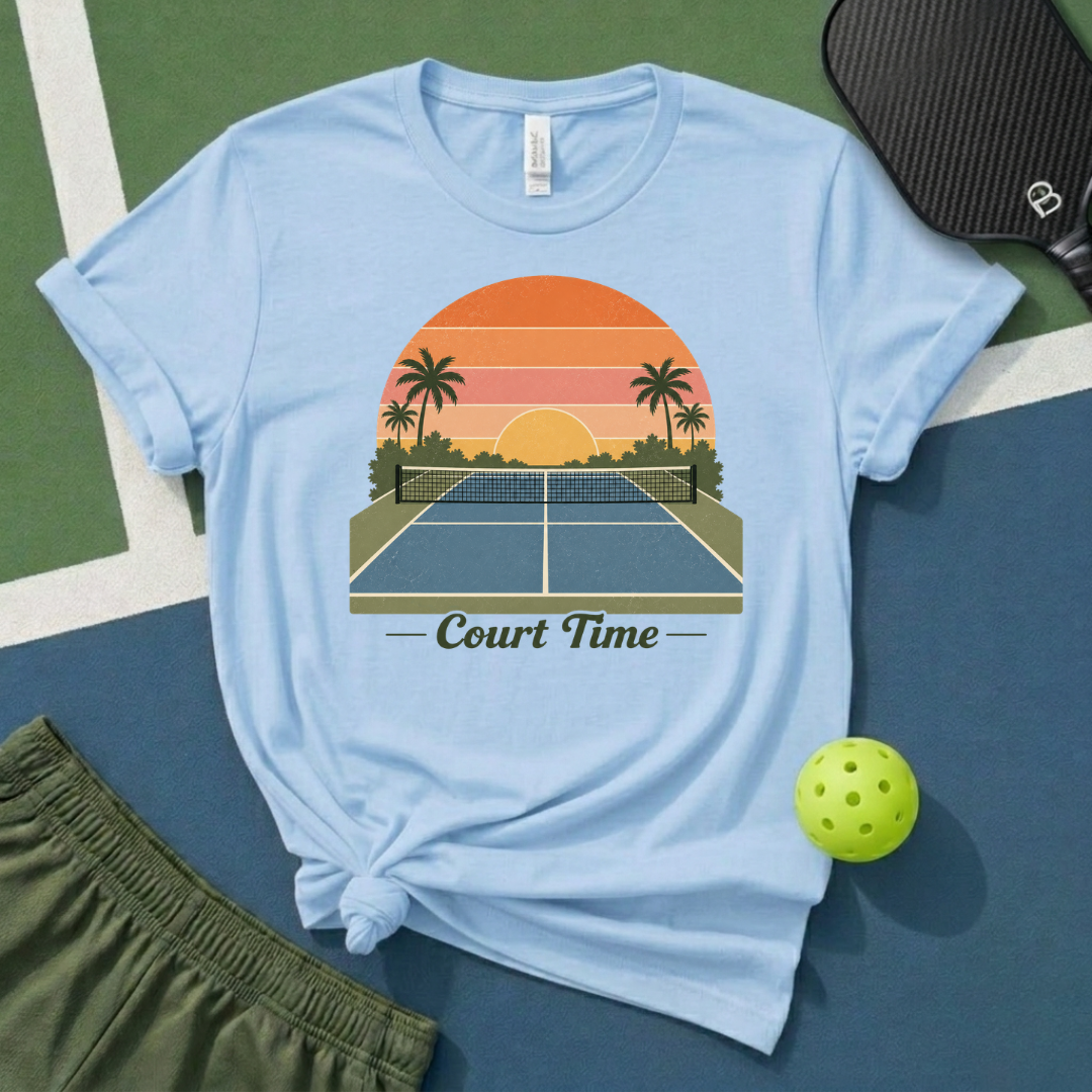 Court Time T-Shirt
