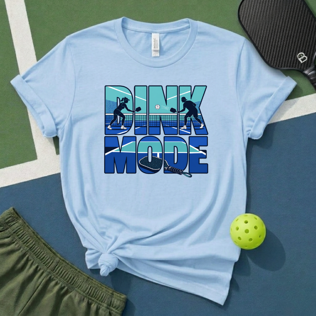 Dink Mode T-Shirt