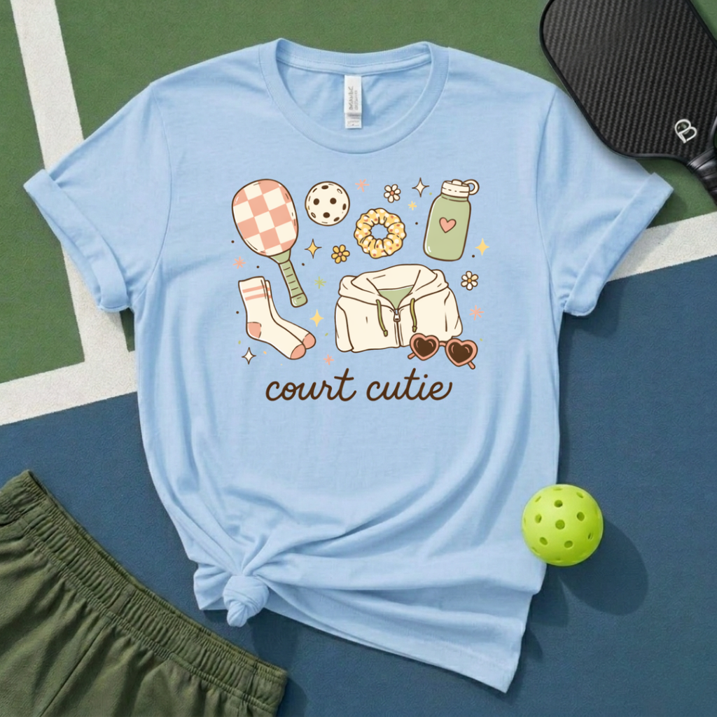 Court Cutie T-Shirt