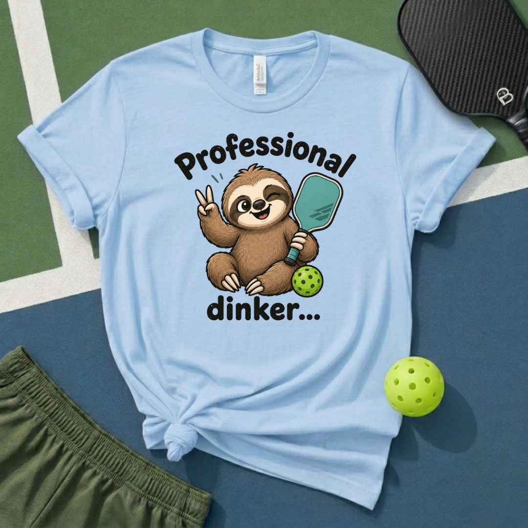 Professional Dinker T-Shirt