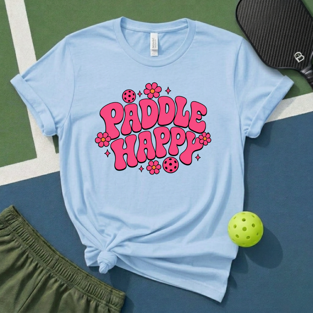 Paddle Happy T-Shirt