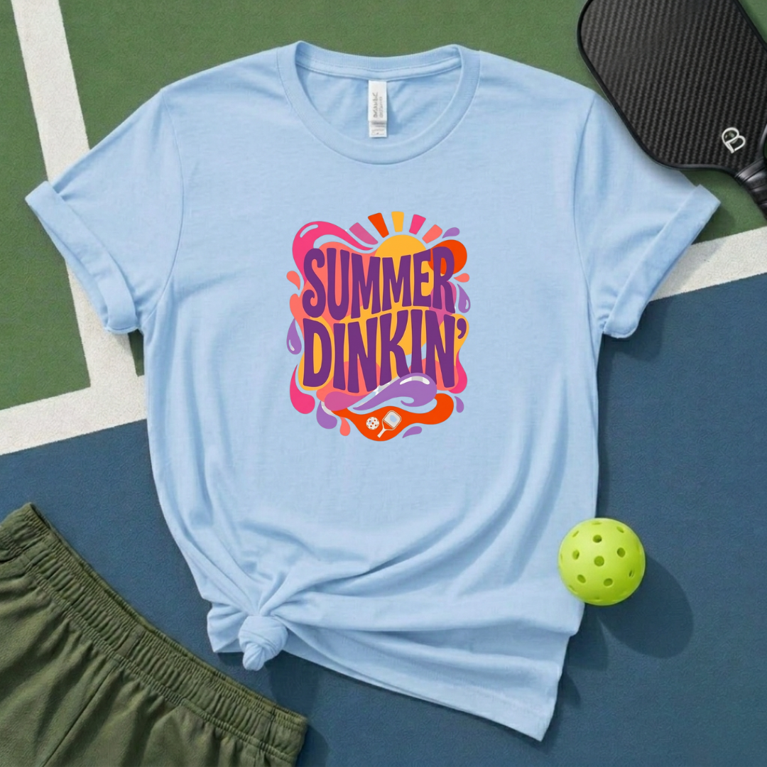Summer Dinkin T-Shirt