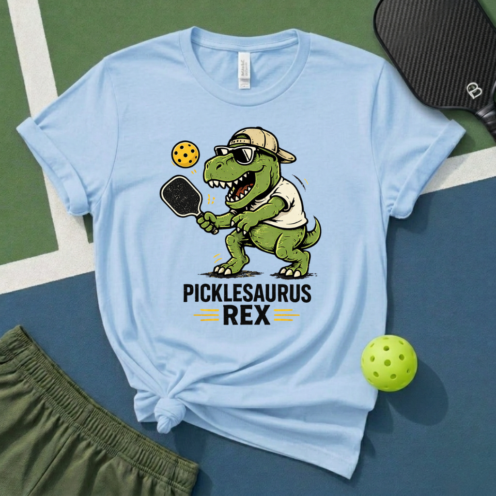 Picklesaurus Rex T-Shirt