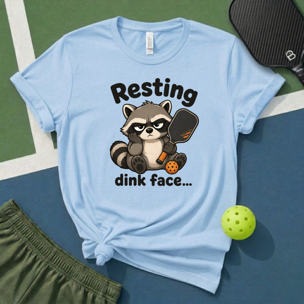 Resting Dink Face T-Shirt