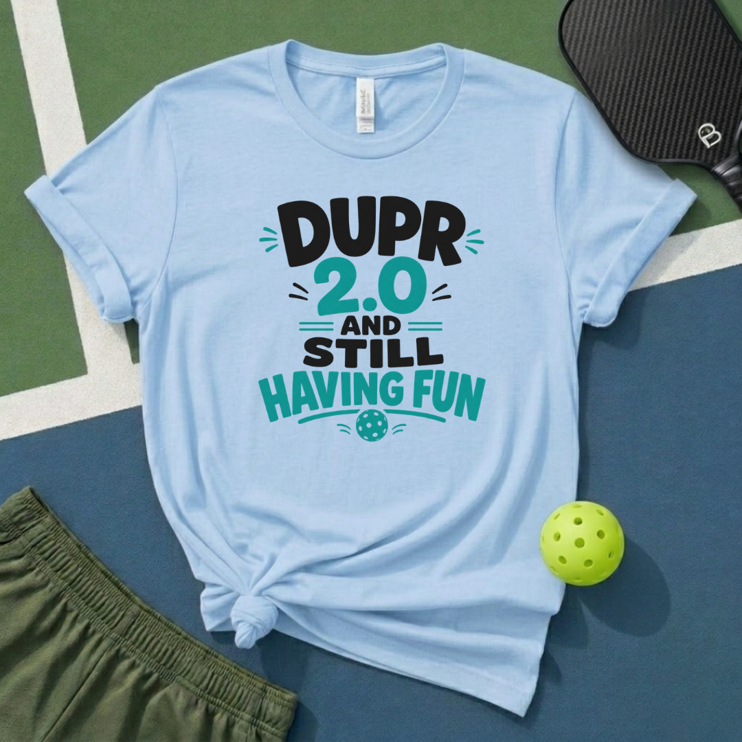DUPR 2.0 T-Shirt