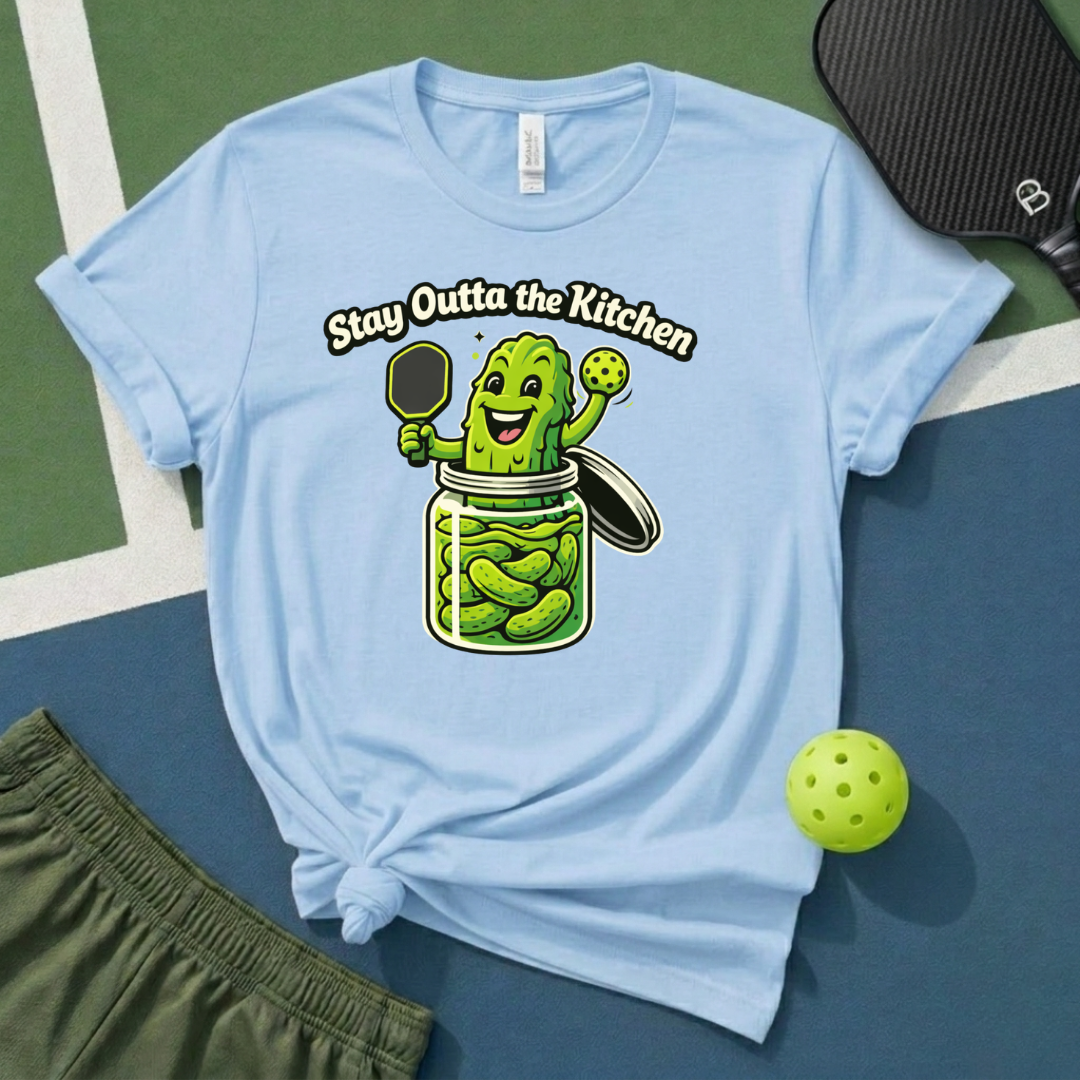 Stay Outta The Kitchen T-Shirt