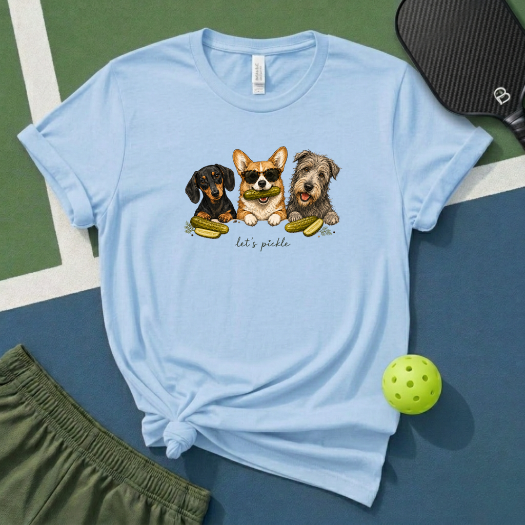 Let's Pickle T-Shirt