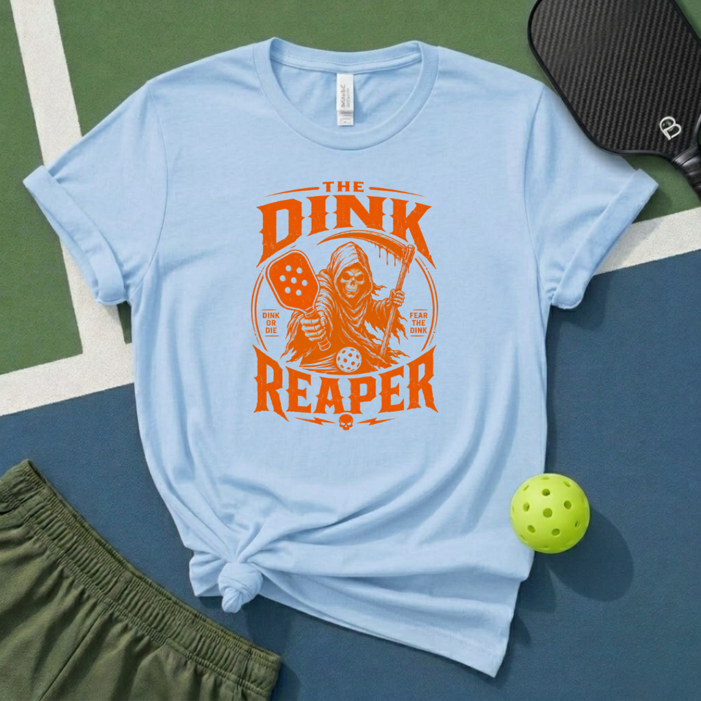 The Dink Reaper T-Shirt