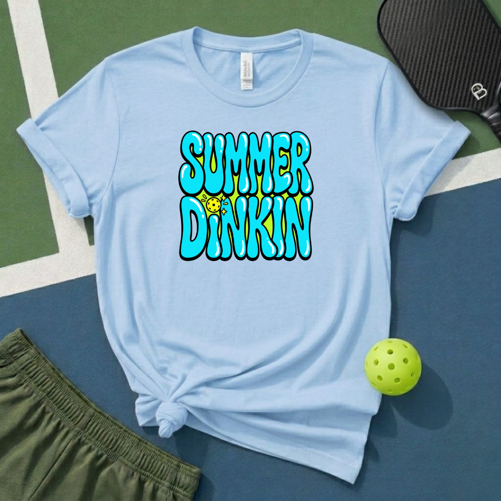 Summer Dinkin T-Shirt
