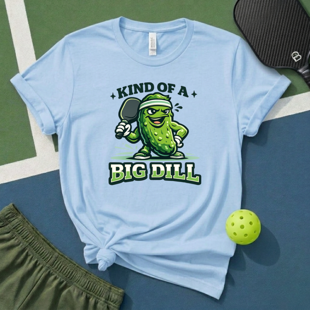 Kind Of A Big Dill T-Shirt
