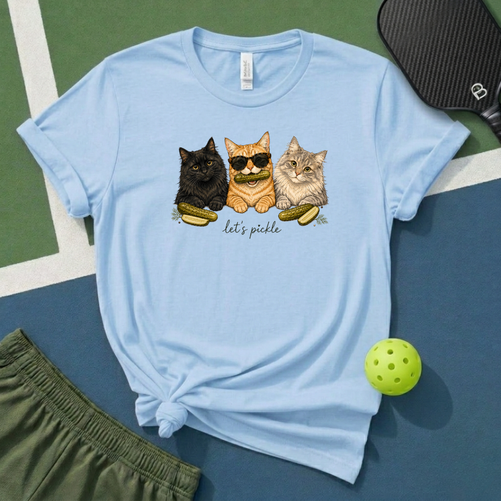 Let's Pickle T-Shirt