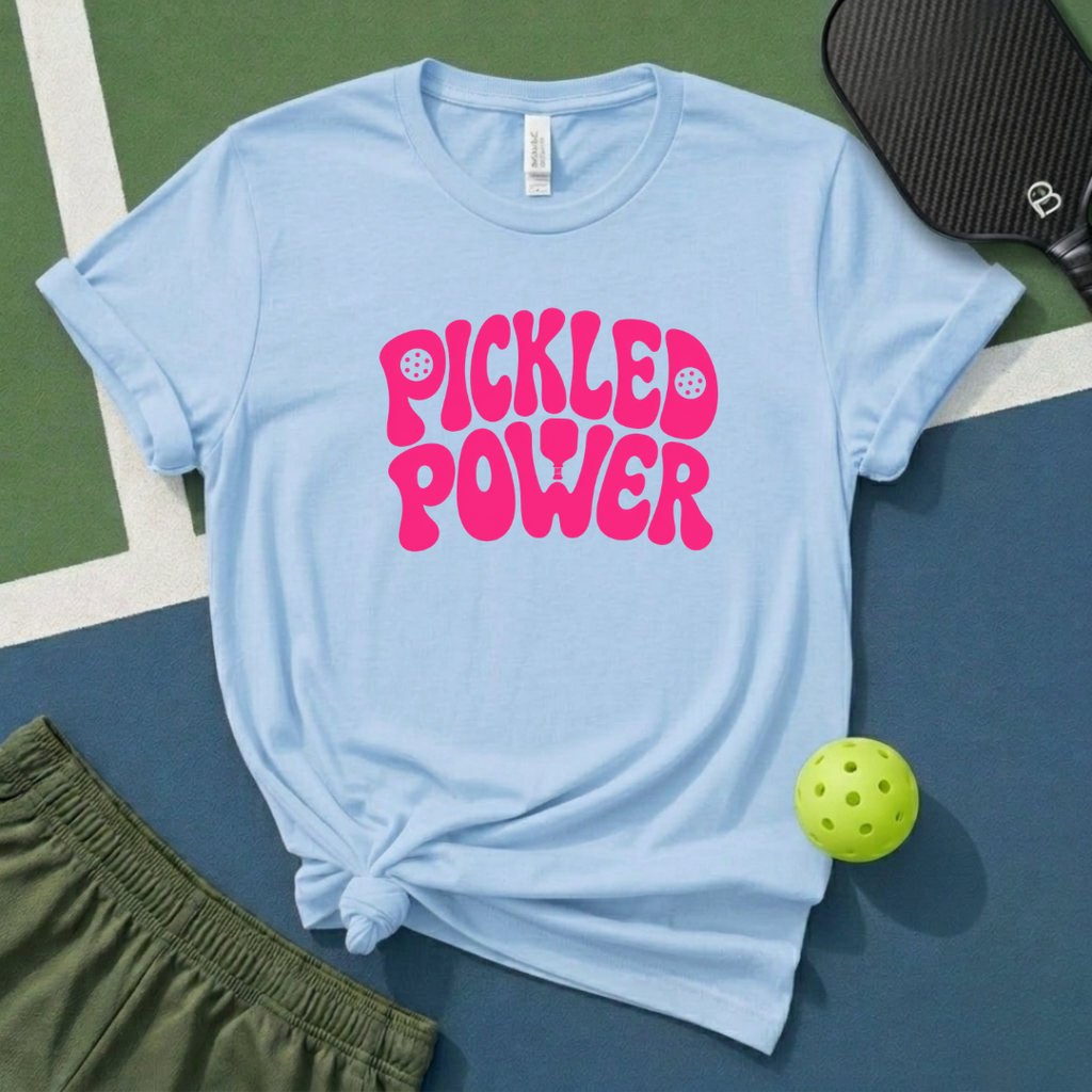 Pickled Power T-Shirt