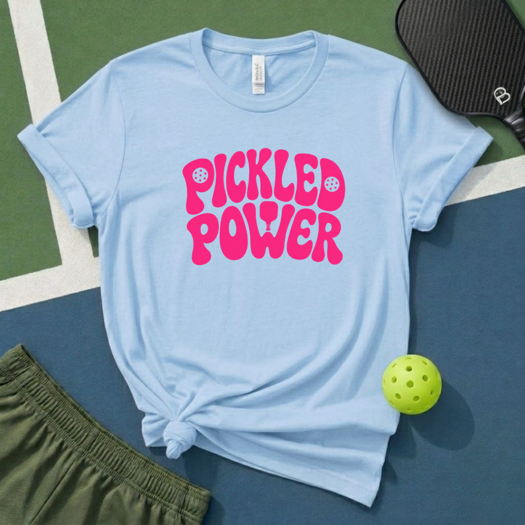 Pickled Power T-Shirt