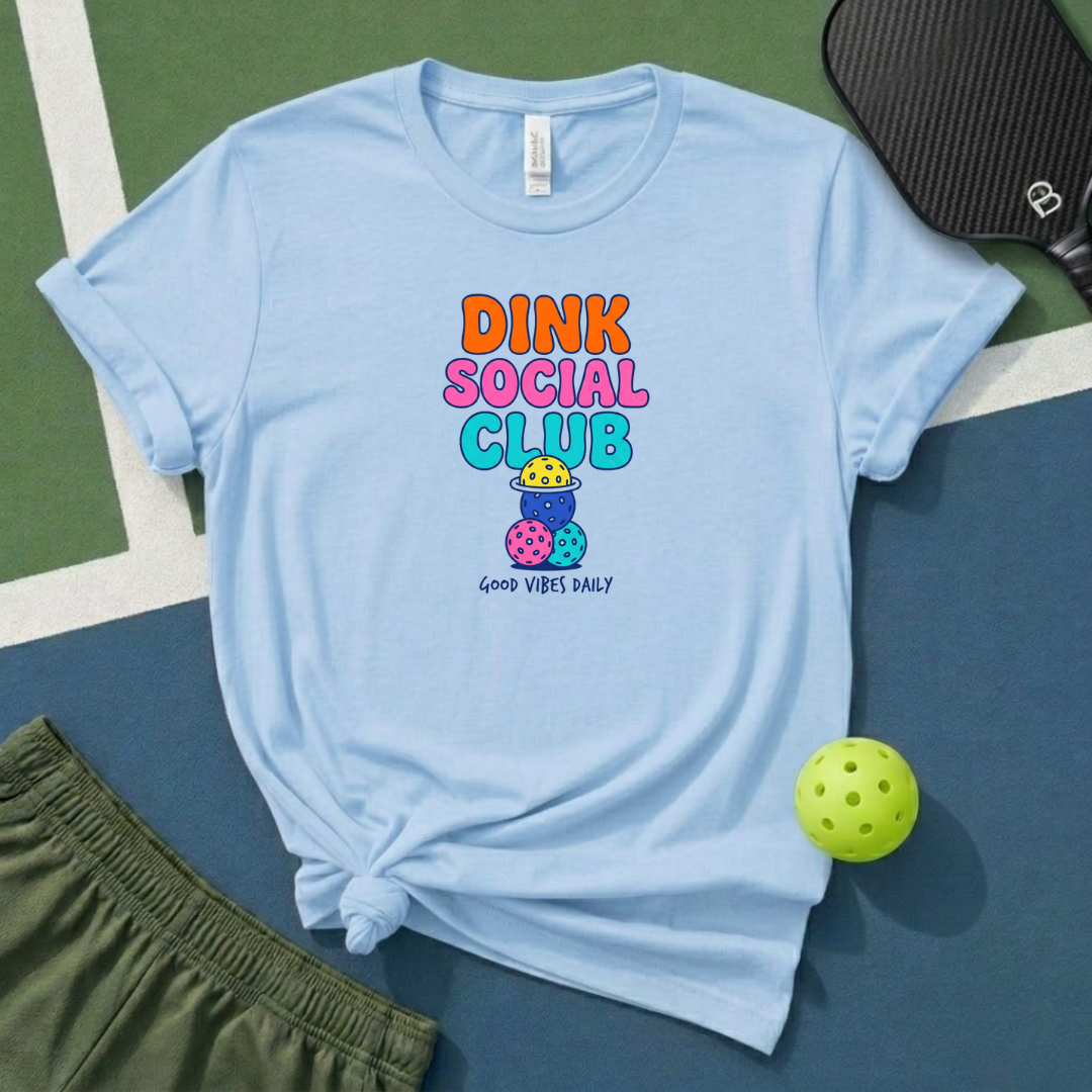 Dink Social Club T-Shirt