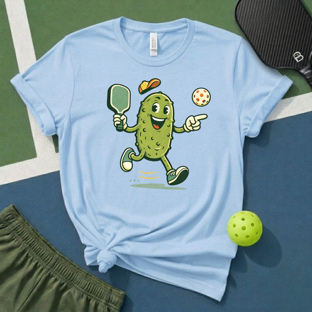 Pickle Man T-Shirt