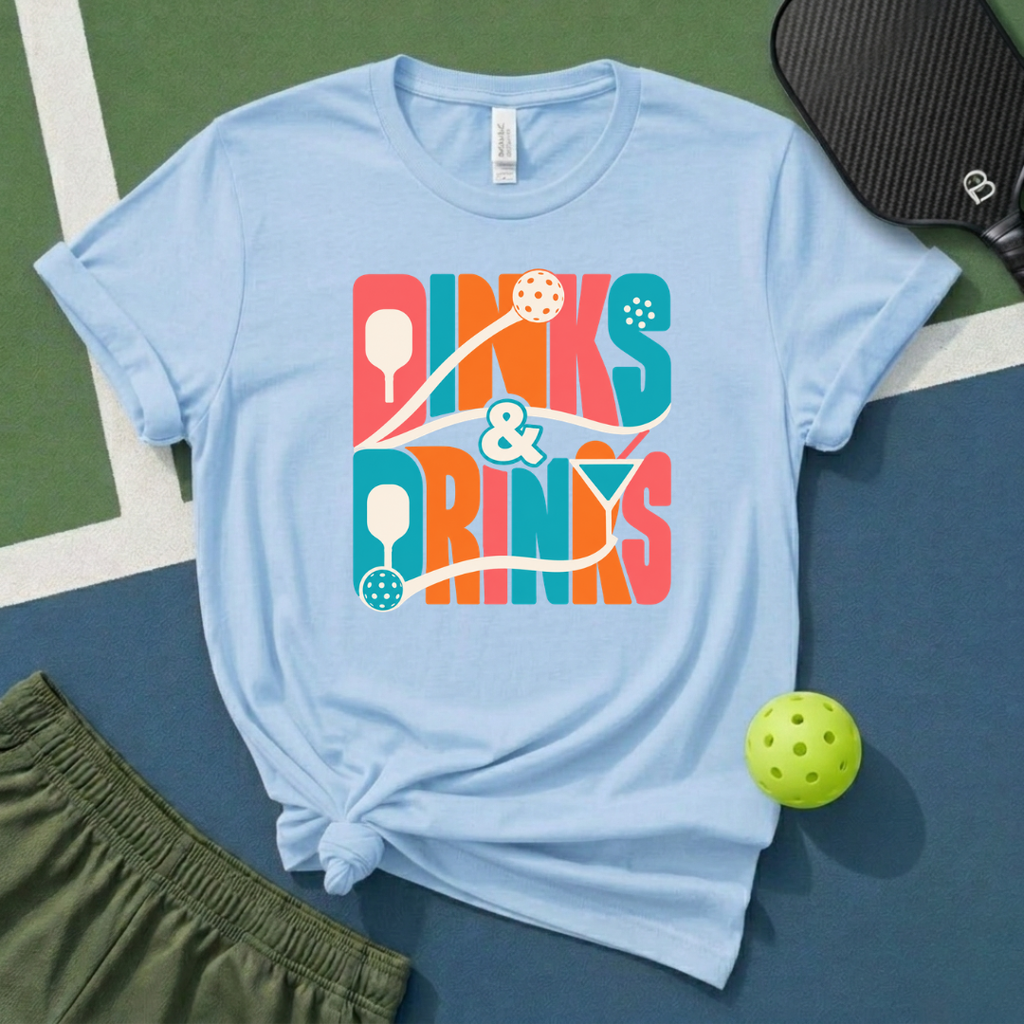Dink Mode On T-Shirt