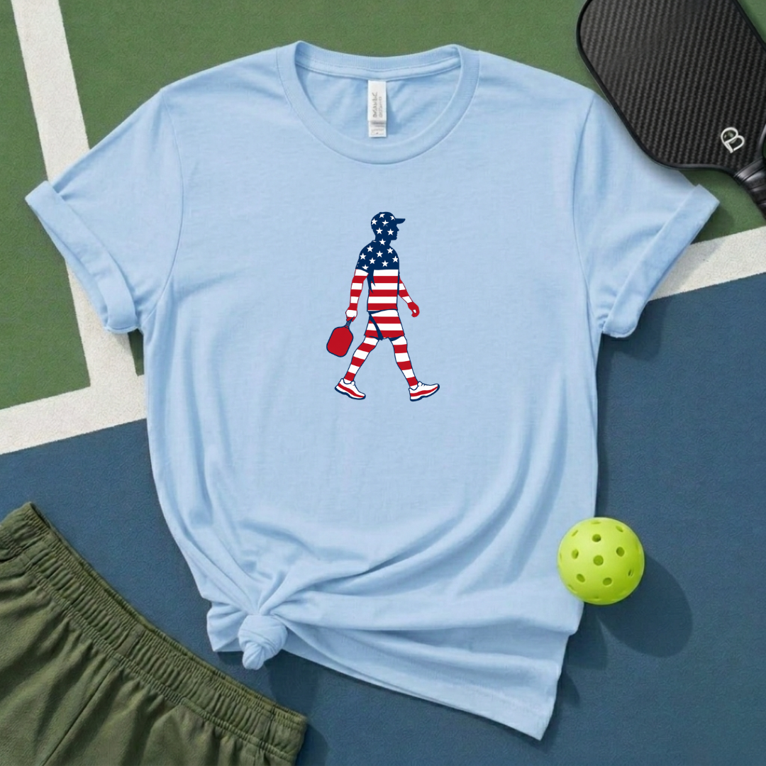 USA Pickleman T-Shirt