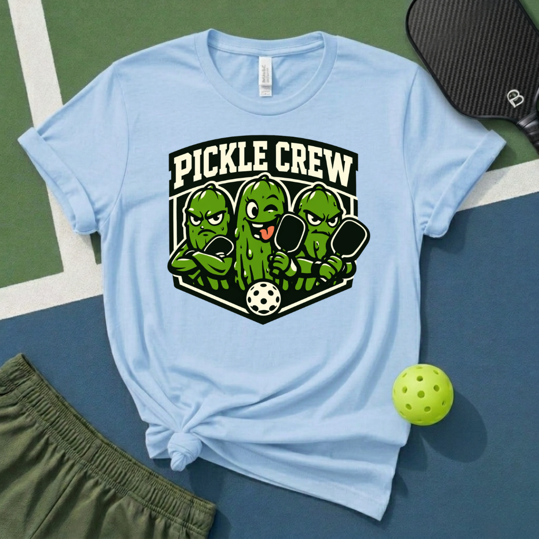 Pickle Crew T-Shirt