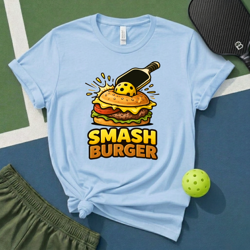 Smash Burger T-Shirt