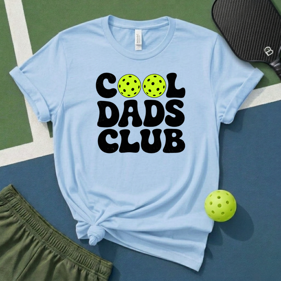 Cool Dads Club T-Shirt