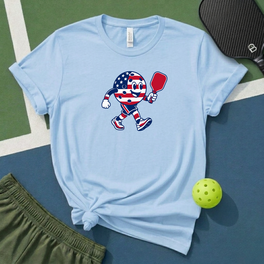 USA Pickleman T-Shirt