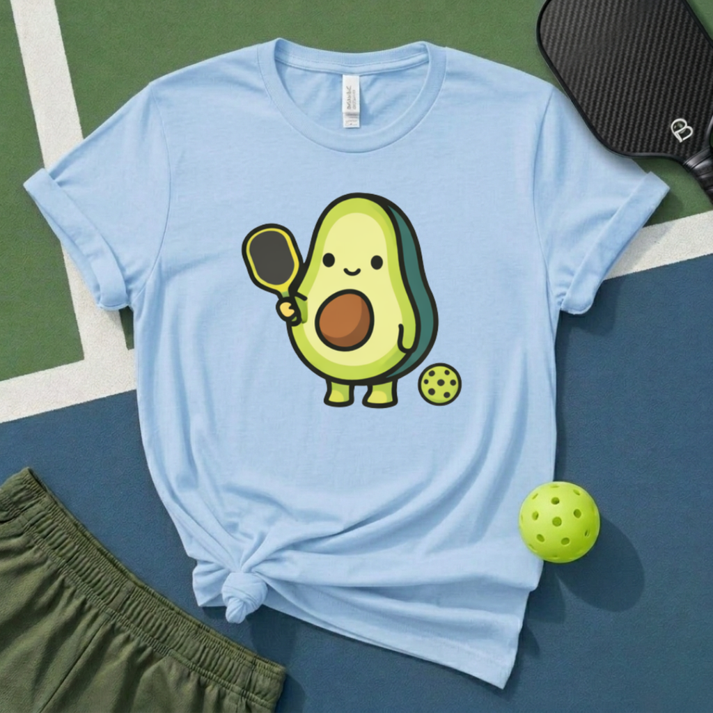 Pickleball Guac T-Shirt