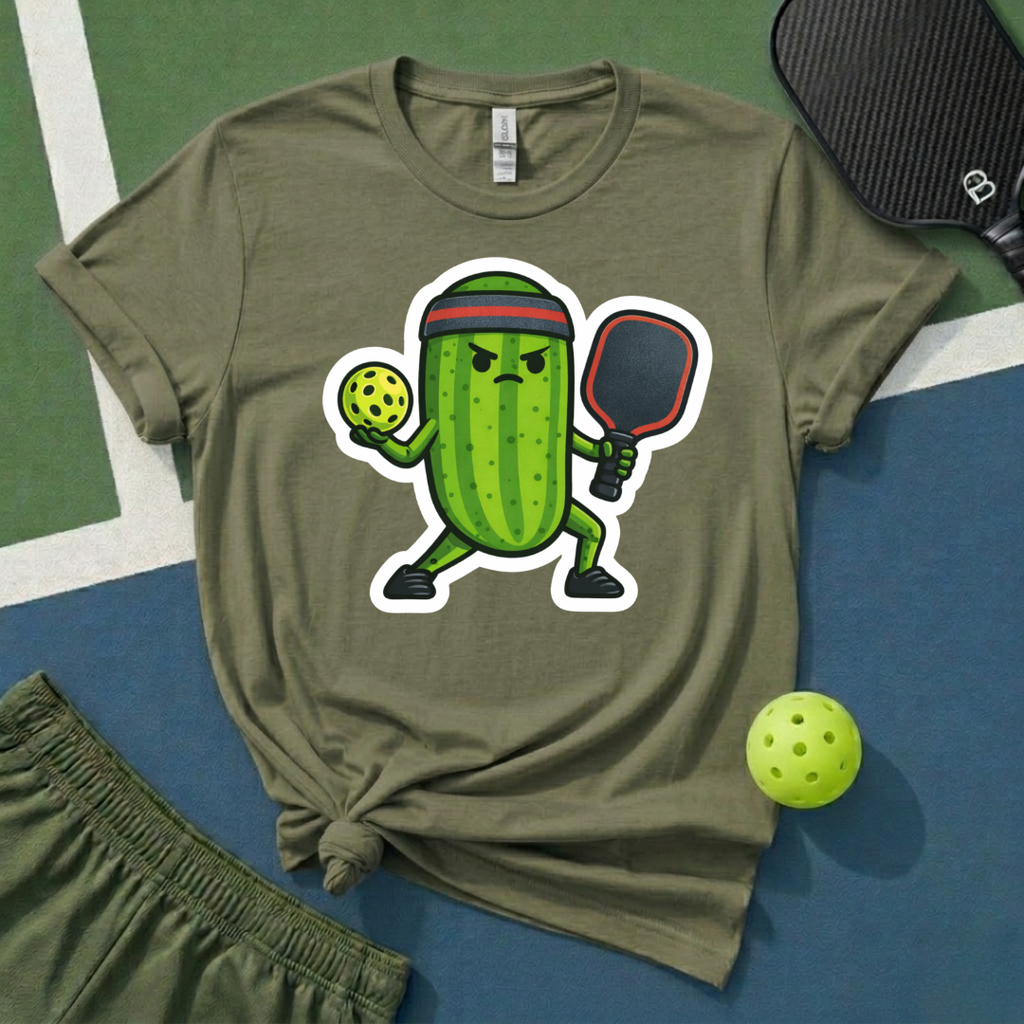 Pickleballer T-Shirt