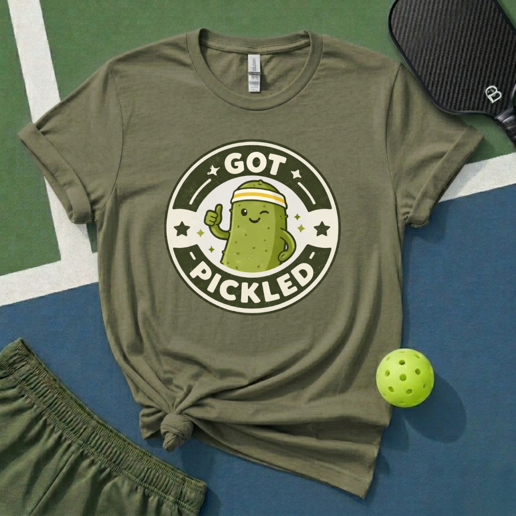 Got Pickled T-Shirt