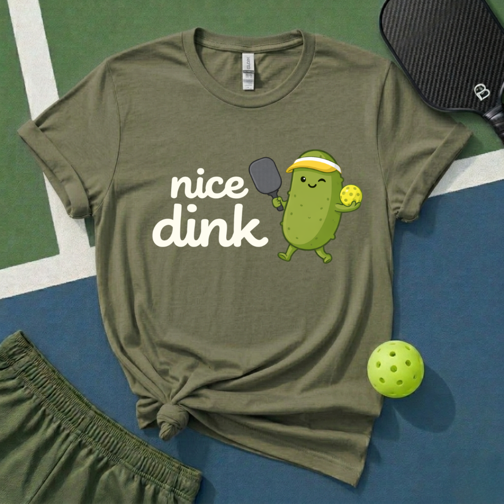 Nice Dink T-Shirt