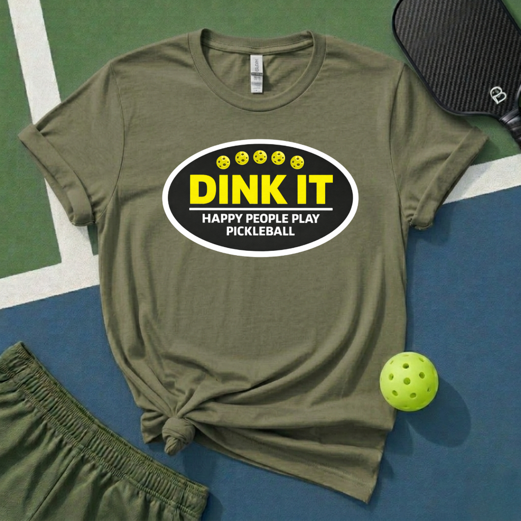 Dink It T-Shirt