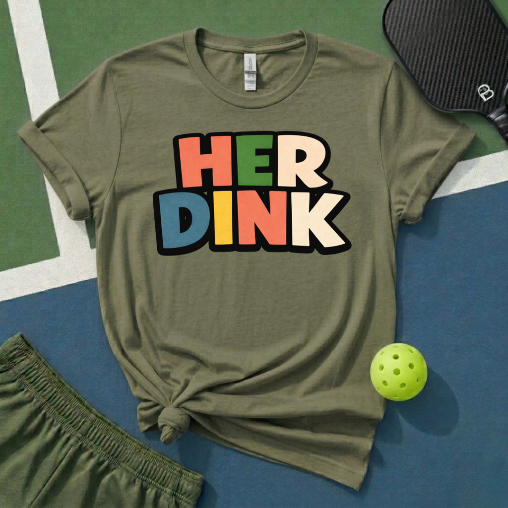 Her Dink T-Shirt