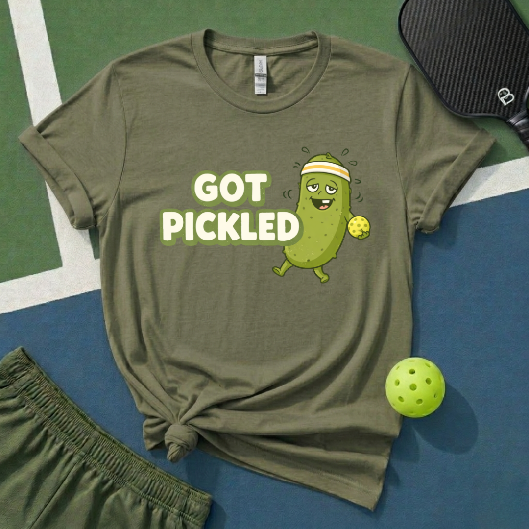 Got Pickled T-Shirt