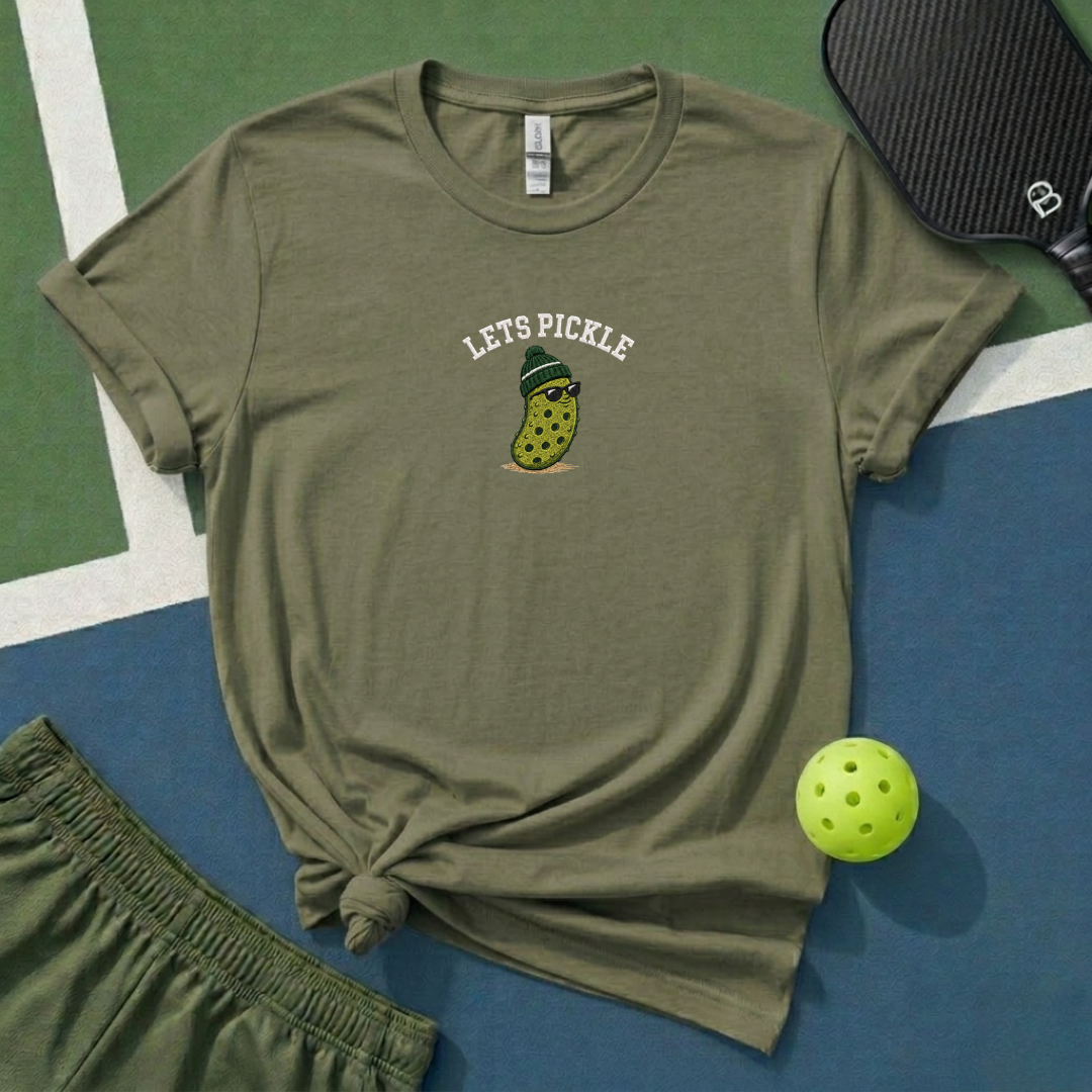 Lets Pickle T-Shirt