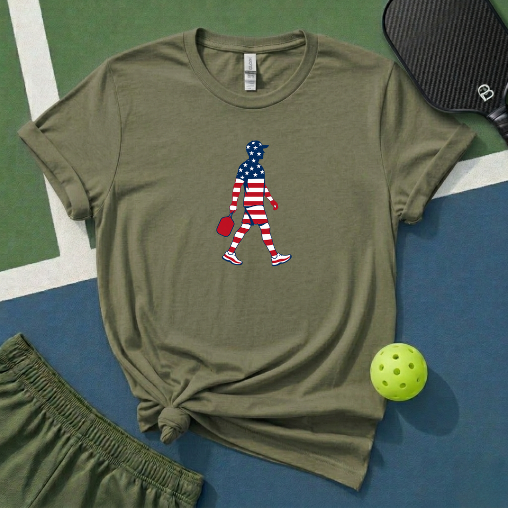 USA Pickleman T-Shirt