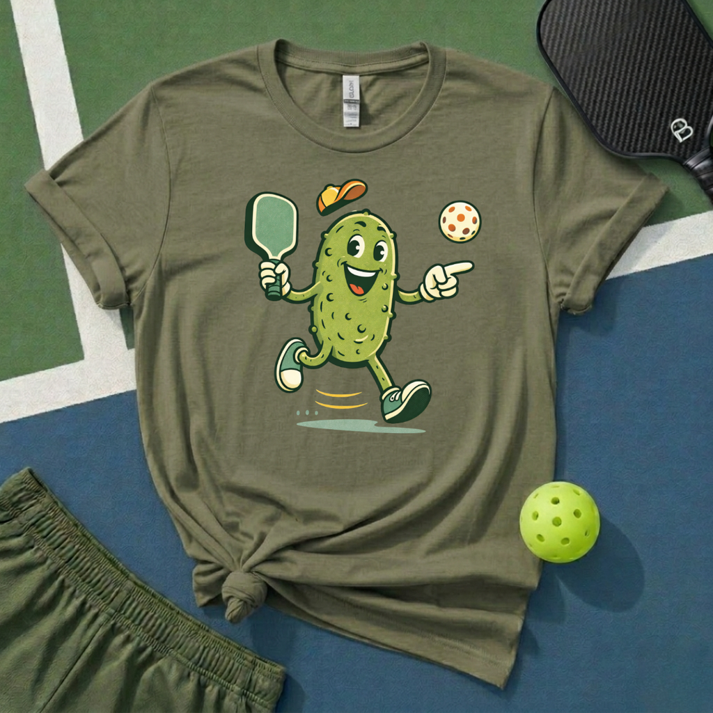 Pickle Man T-Shirt