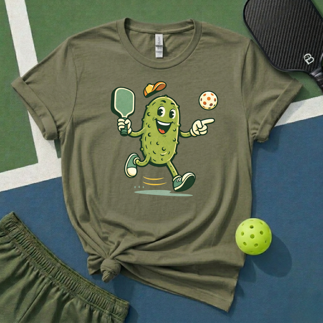 Pickle Man T-Shirt