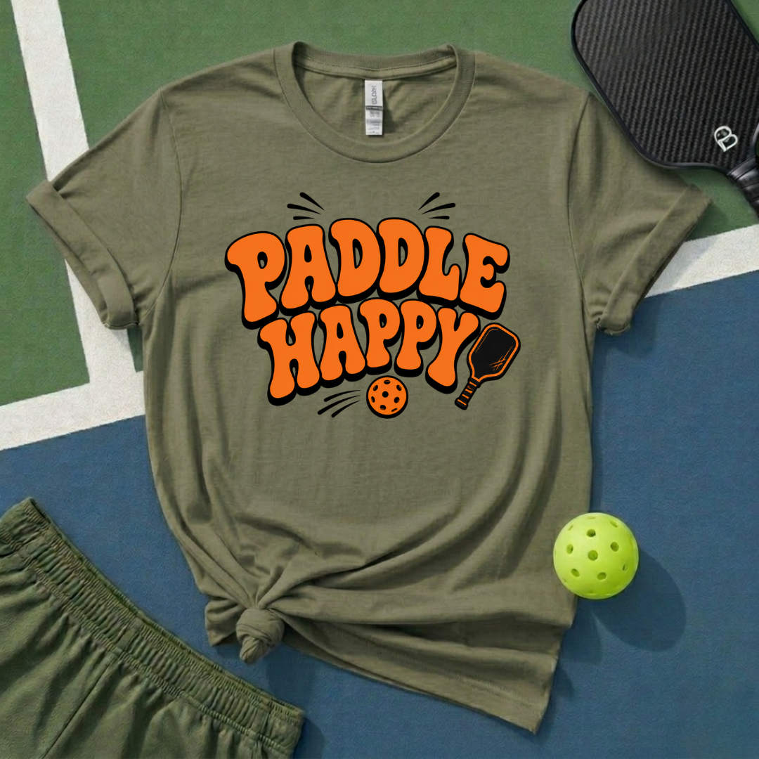 Paddle Happy T-Shirt