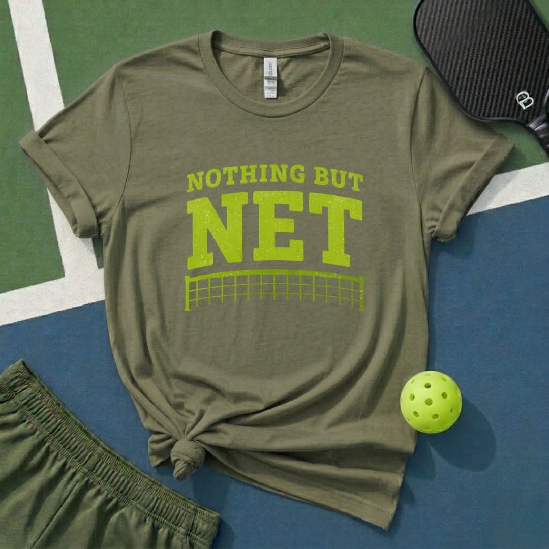 Nothing But Net T-Shirt
