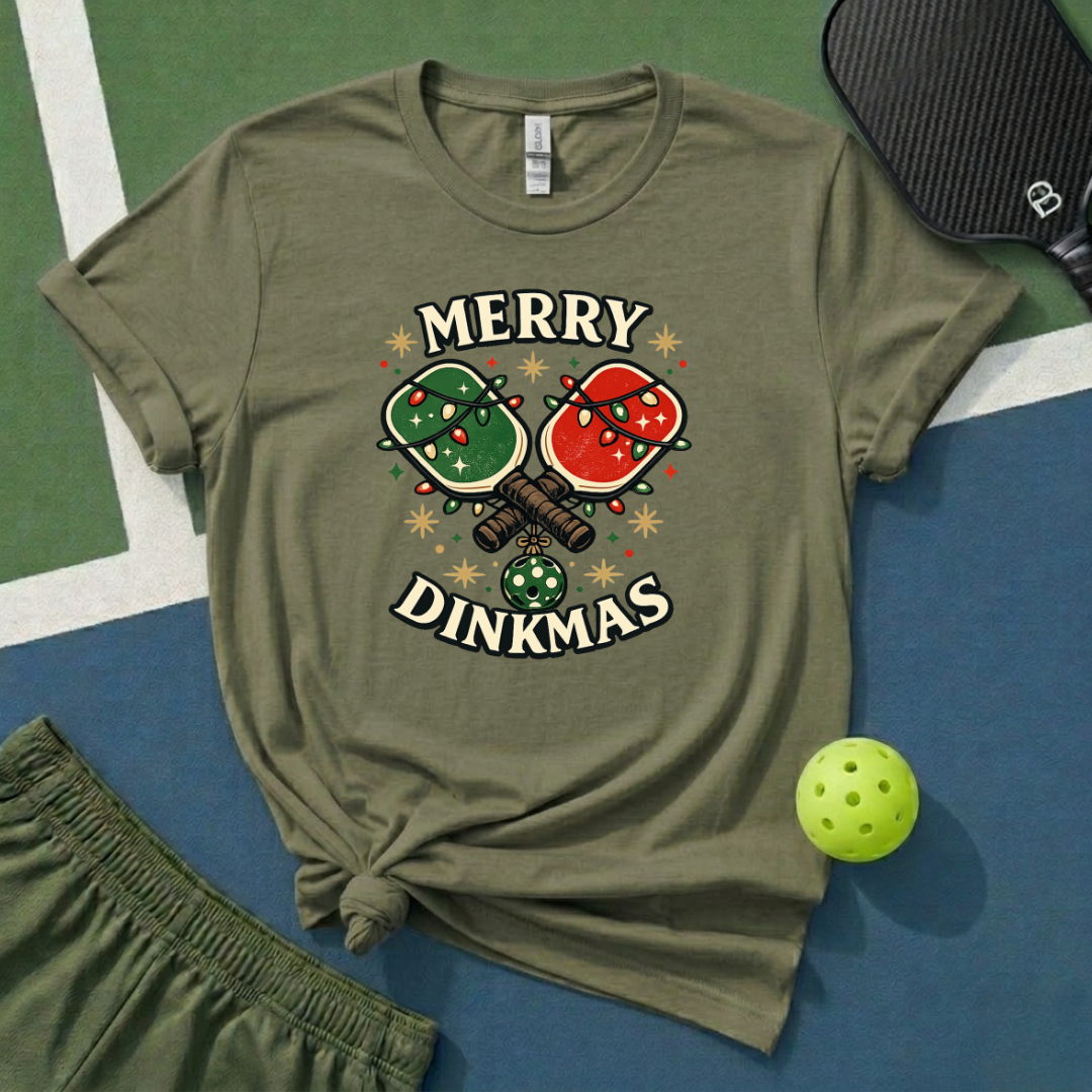 Merry Dinkmas T-Shirt