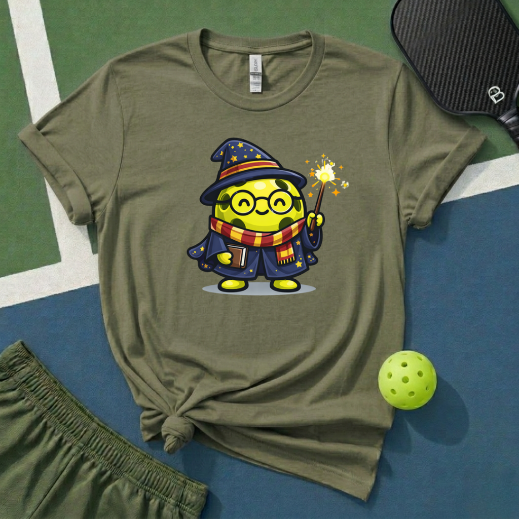 Harry Potter Pickleball T-Shirt