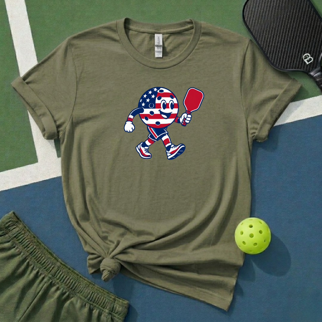 USA Pickleman T-Shirt