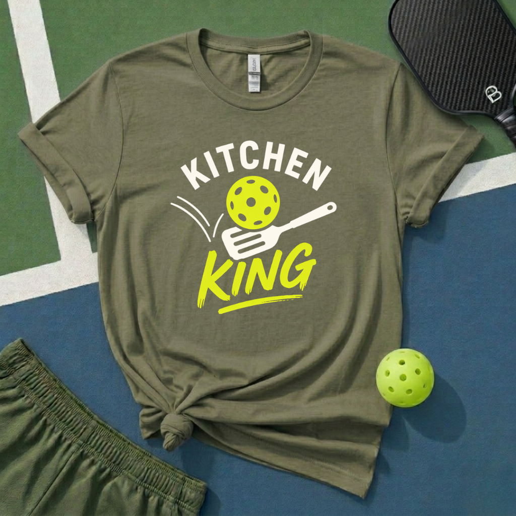 Kitchen King T-Shirt