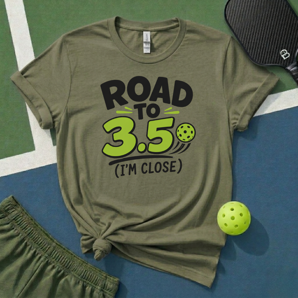 Road To 3.5 T-Shirt