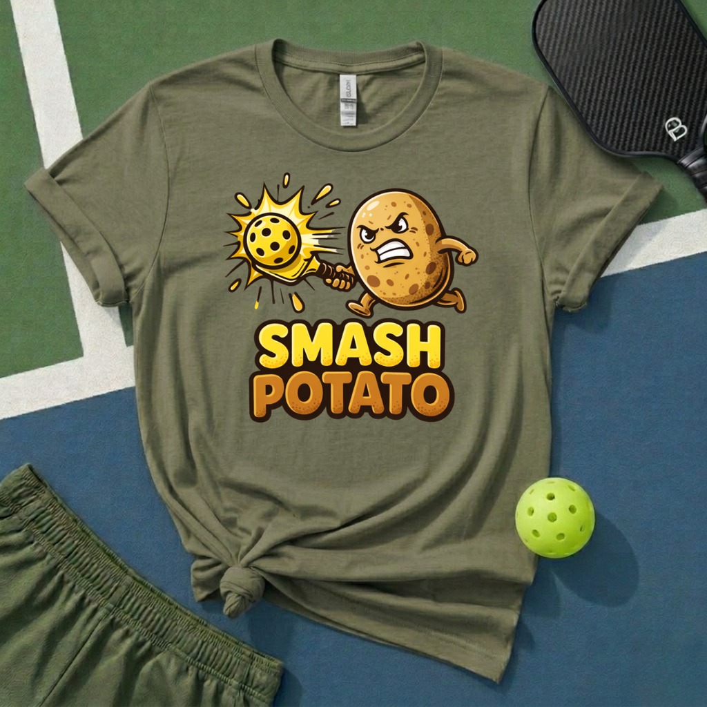 Smash Potato T-Shirt