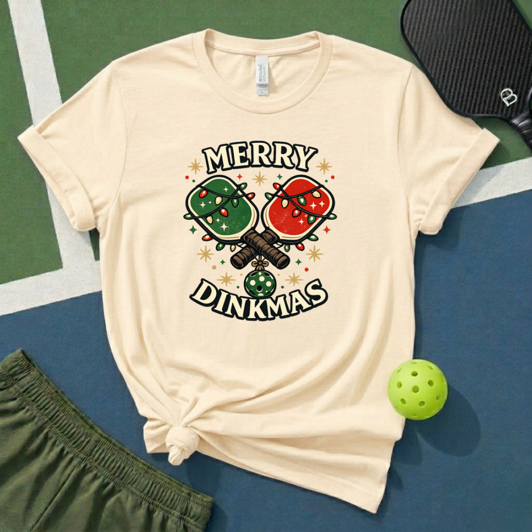 Merry Dinkmas T-Shirt