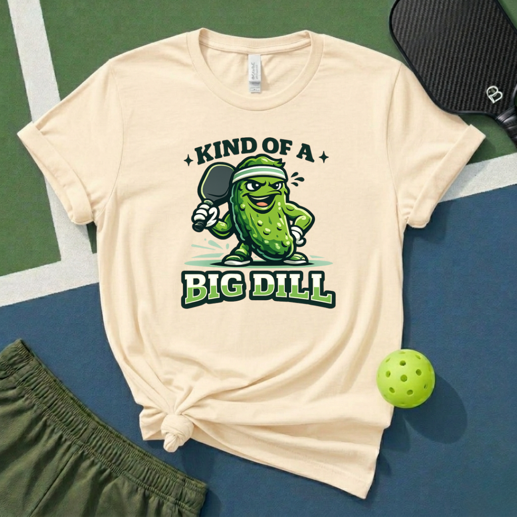 Kind Of A Big Dill T-Shirt